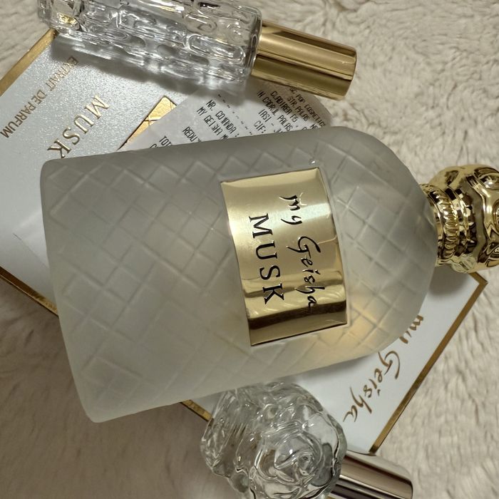Parfum My Geisha Musk 10 ml