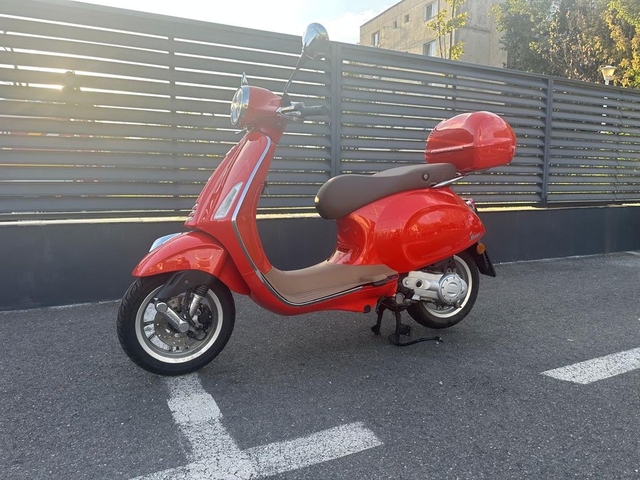 Vand scuter Piaggio Vespa 50