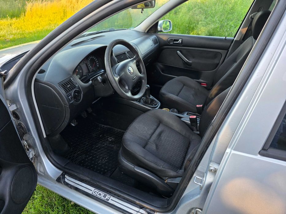 Volkswagen Golf 4 (2002) - 1.9 TDI 131 CP - cutie de viteze in 6 trepte