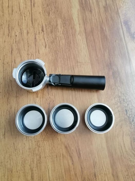 Еспресо машина Star-light EMD-1215RB, 15 bar, Ръчна капучино система