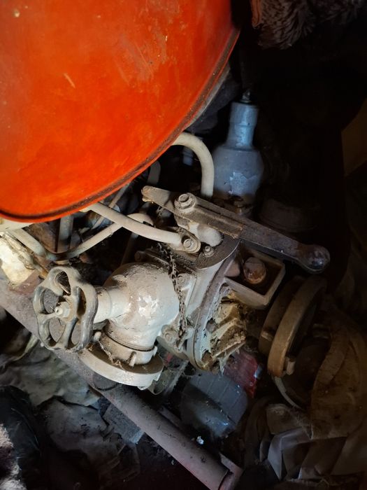 Помпа бензинова за вода