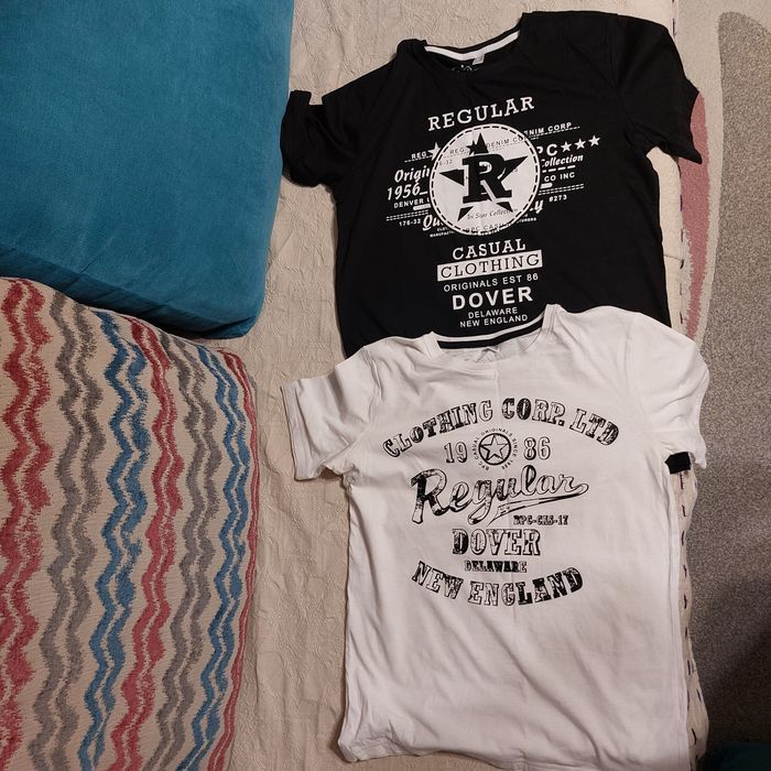 Tricou băiat 12-13 ani, nou, fără eticheta