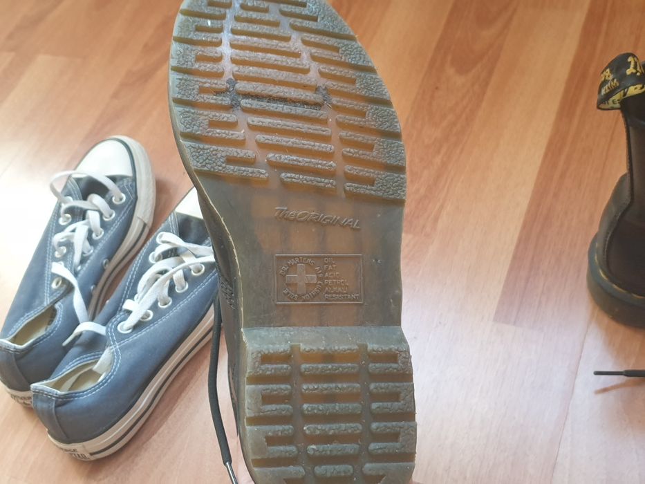 Doc martens originali 38