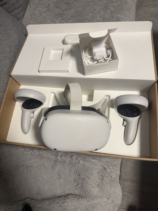 Ochelari VR - Meta Quest 2 128GB