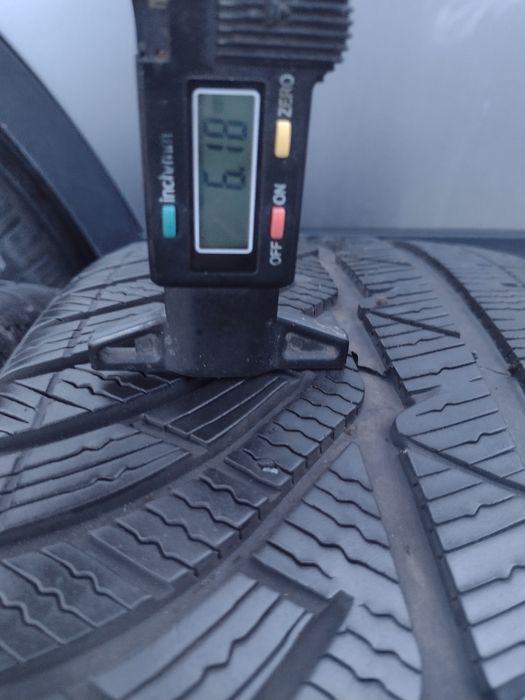 Перфектни Sport Paket 245/40/18+225/45/18 Michelin PA4 dot4615