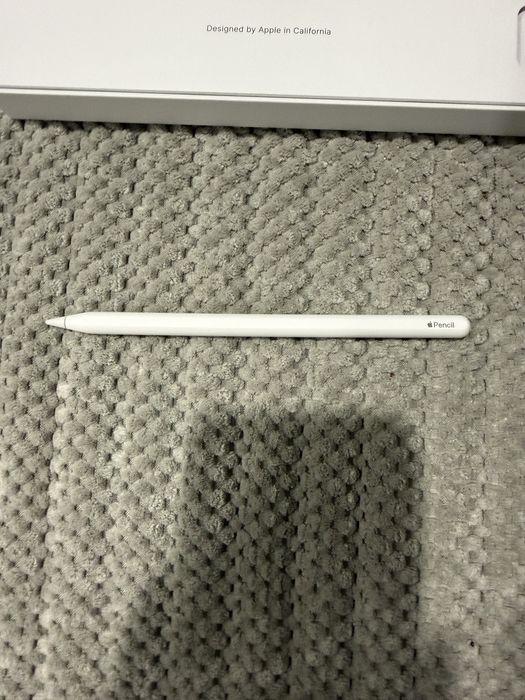 Стилус Apple pencil 2nd