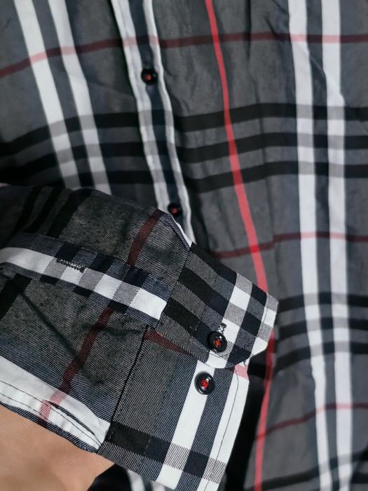 Мъжки риза високо качество