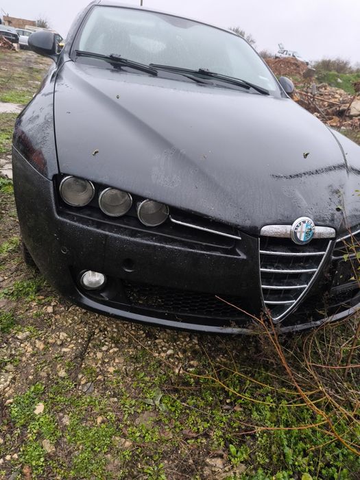 Алфа 159 На части 1,9 дизел