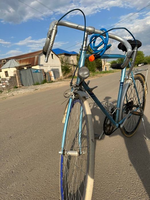 Шоссейный велосипед немецкий