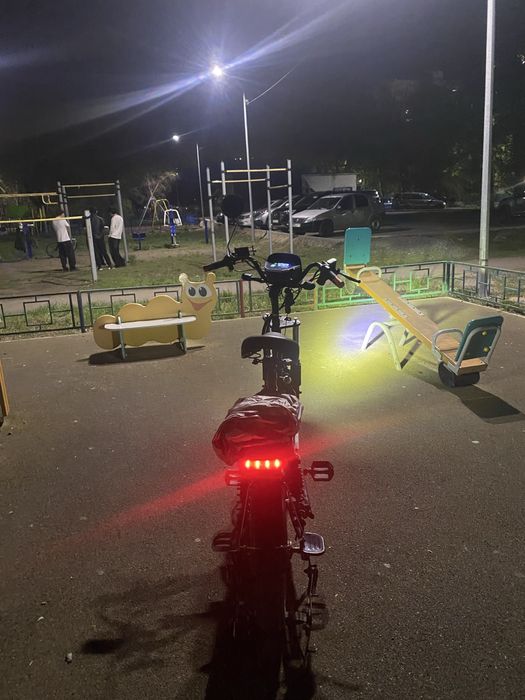 Электровелосипед продам