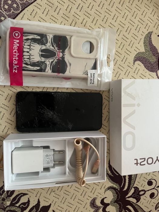 Vivo Y02t сатылады