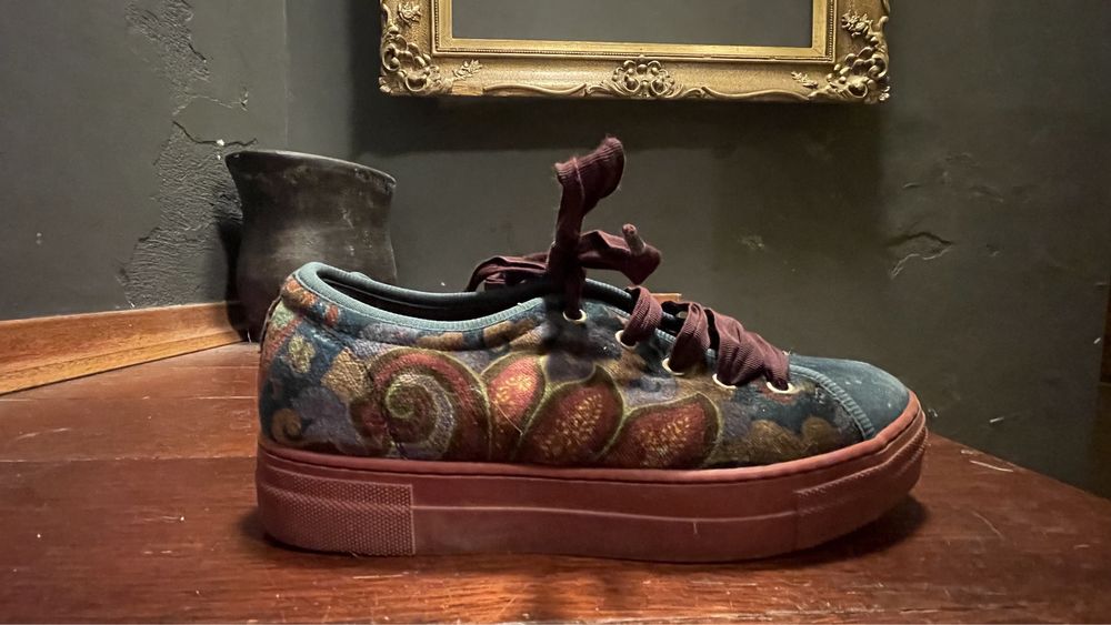 Гуменки 38 номер ETRO