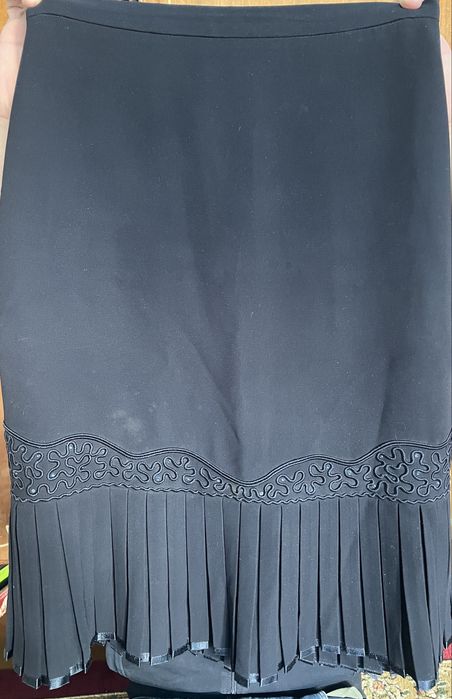 Юбка турецкий материал