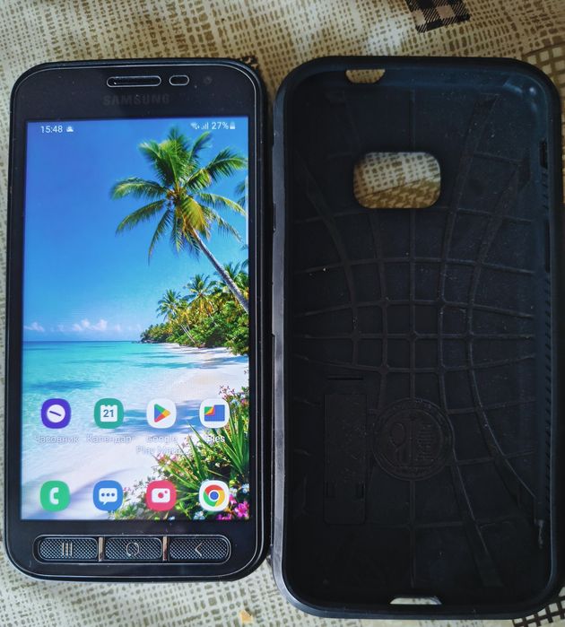 Samsung galaxy  xcover 4s