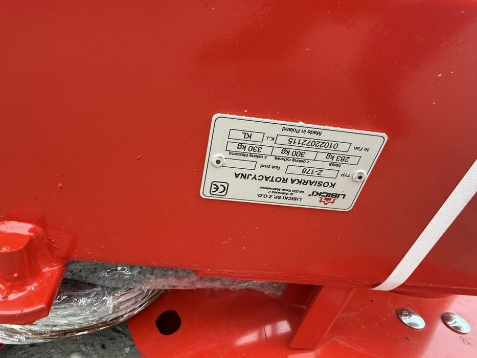 185 polsha kasilka B remenli