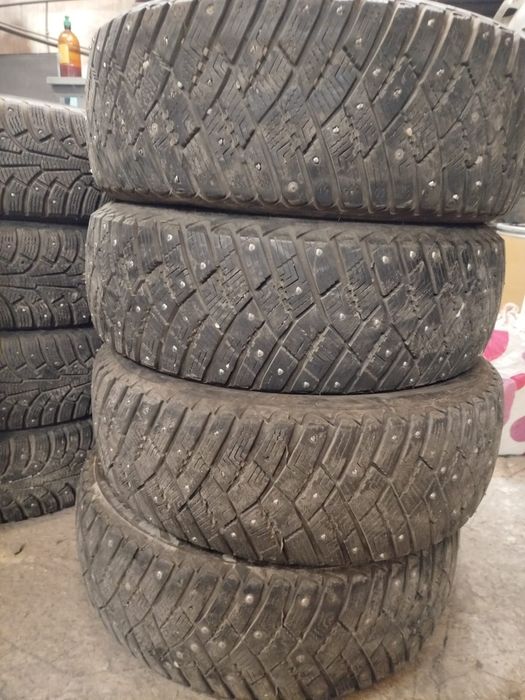 Продам зимнюю резину