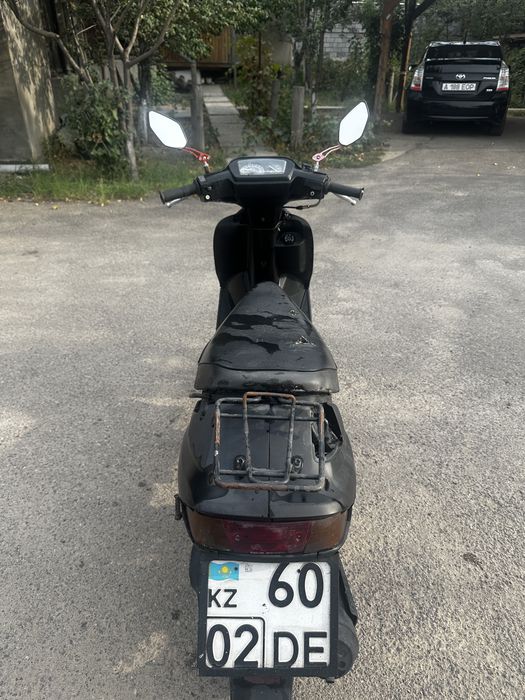 Suzuki adress 100