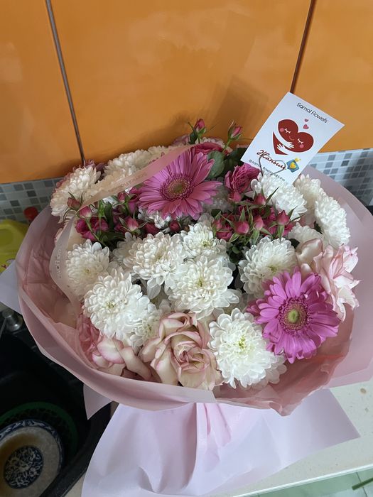 Продам цветы свежие