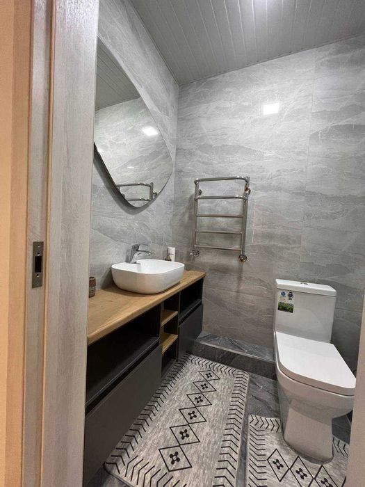 СРОЧНО! Сдам 2х ком квартиру в ЖК Сайрам Авеню 2/5/9 P8