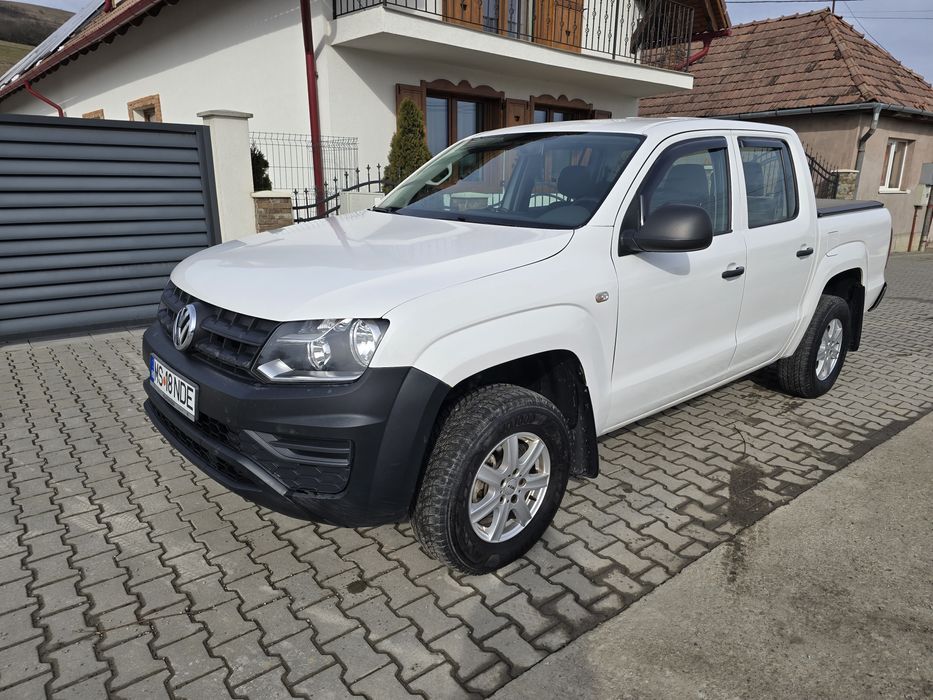 Vw Amarok 2.0 cr tdi