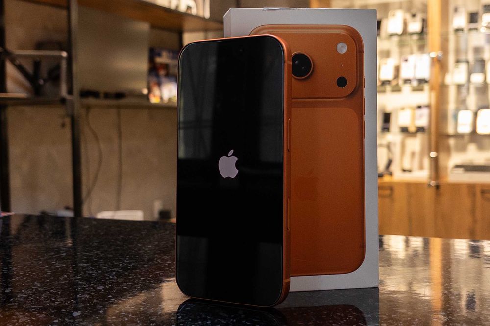 iPhone 17 Pro / 100% ОБМЕН / 0-0-24 / Phone Store