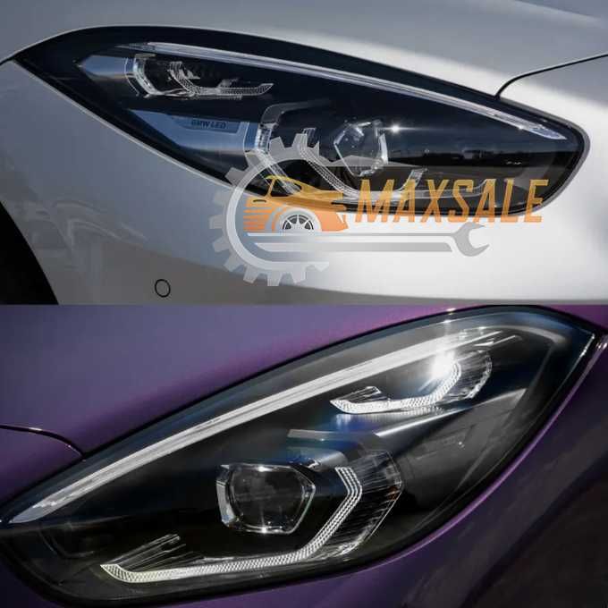 Капаци фарове BMW G29 Z4 (21-23) роудстър sDrive20i/30i БМВ Г29 З4