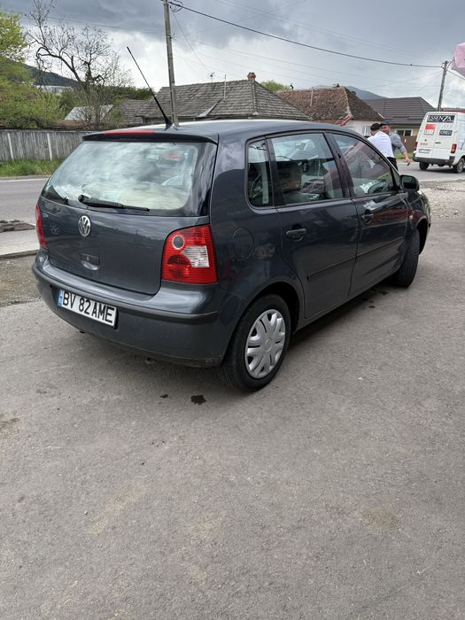 Volkewagwn Polo 1.2 Benzina cu Clima