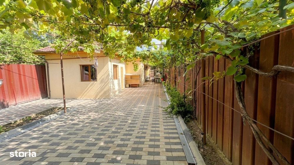 Casa 3 camere | 2 min Metrou Laminorului | Teren 241 mp | Renovata com