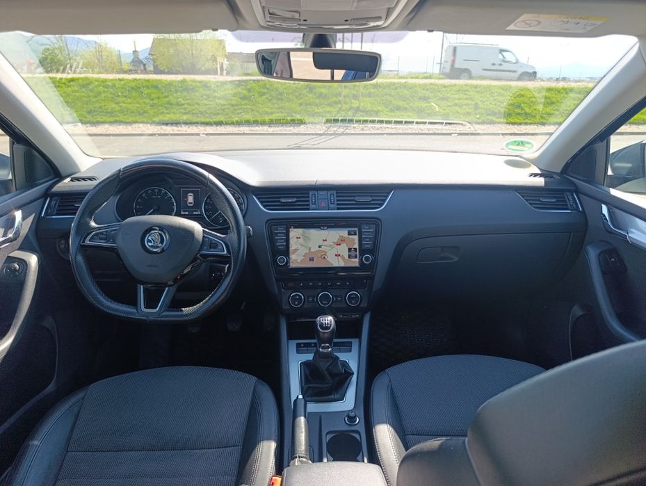 Skoda Octavia 2.0 Tdi 2017