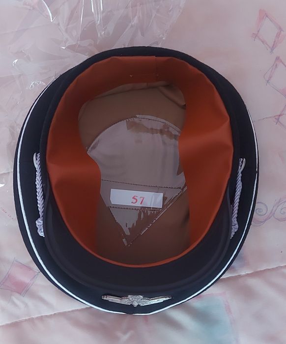 CASCHETA ofițer german