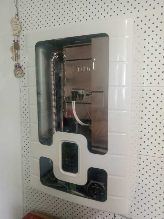 Газовые котлы KITURAMI WORLD ALPHA C 18К [Китурами]