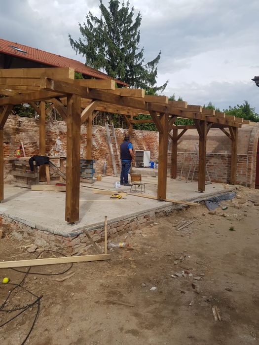 Hidroizolații Terase & Reparații Acoperișuri Oradea | Membrane Bituminoase, Cartondat, Burlane, Dulgherie | Intervenții Urgente Bihor