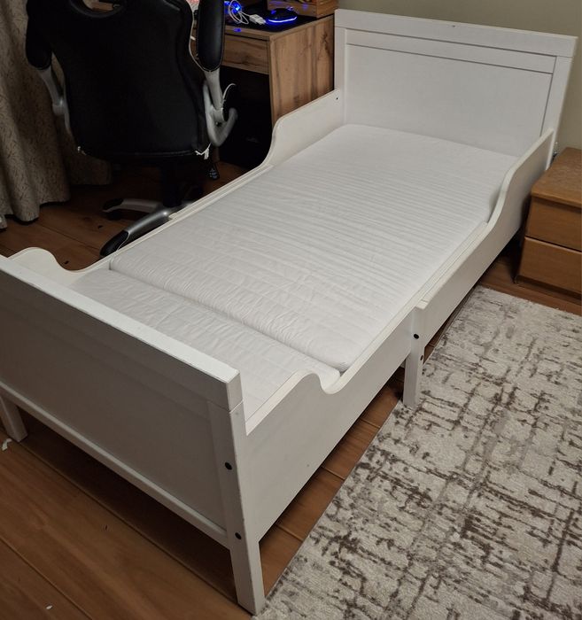 Детско разтегателно легло масив Икеа