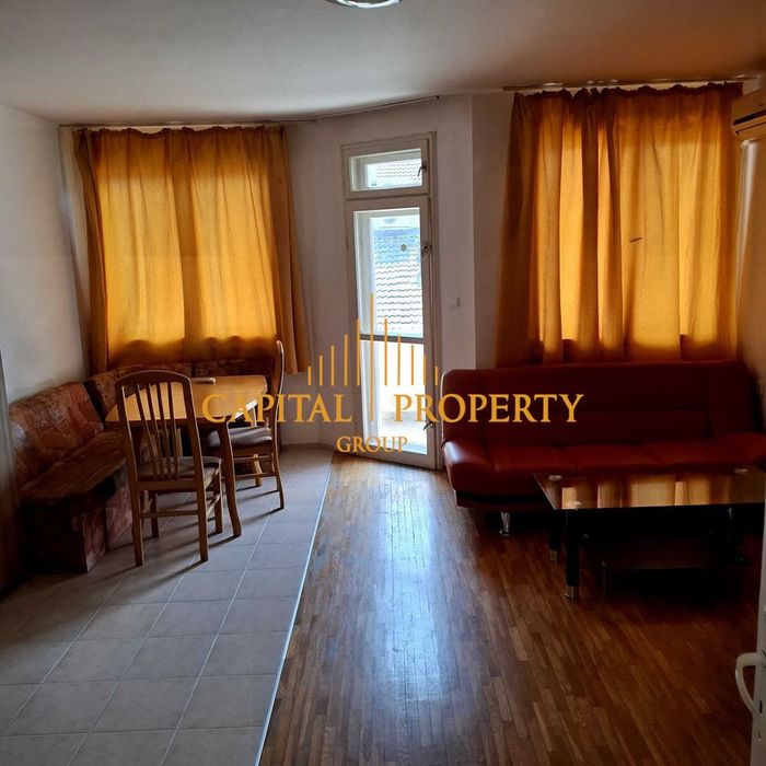 Дава се под наем Двустаен апартамент в Варна, Електрон - 52 кв.м за 383 € - Снимка #1