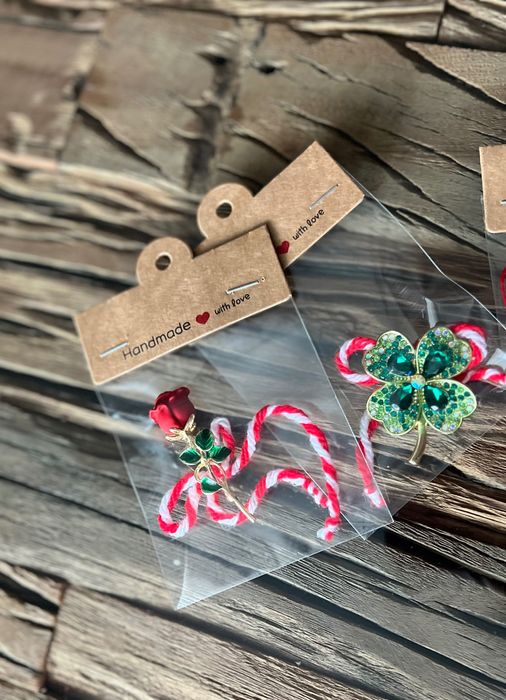 Ръчно изработени мартеници