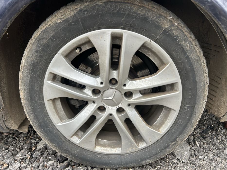 Mercedes W211 e270cdi 2,7cdi 177кс na chasti/Е270цди 2,7 177 на части