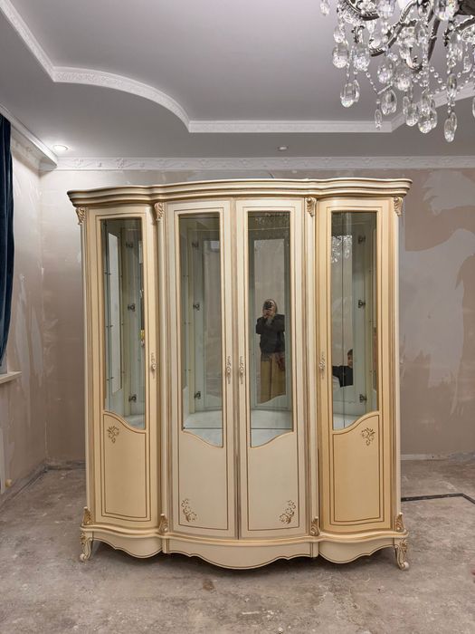 Есік шкаф бәрі арзан бағада срочна