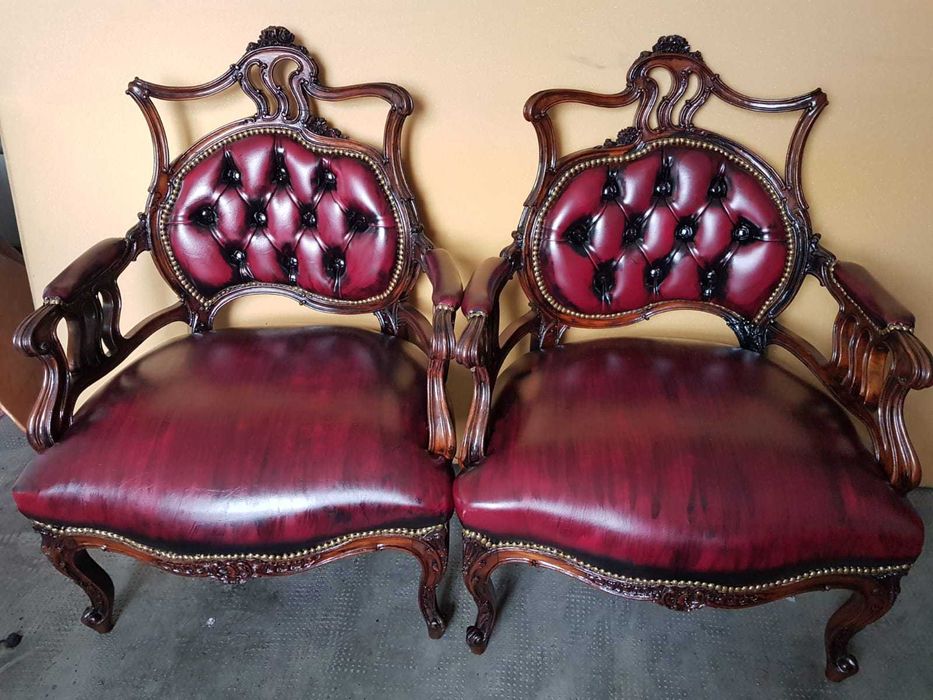 Fotolii Baroc,recent restaurate!