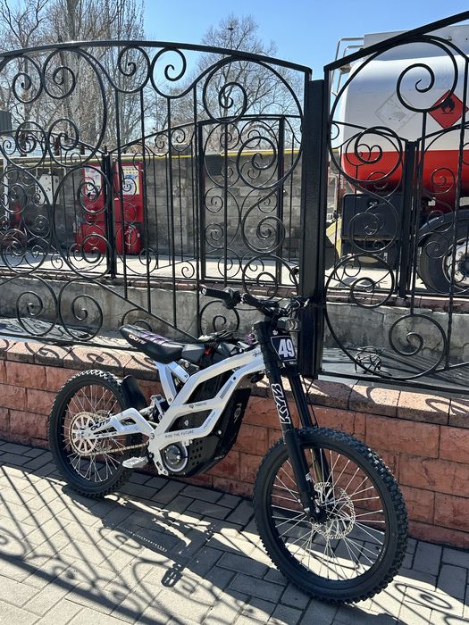 Электро байк falcon pro 79bike