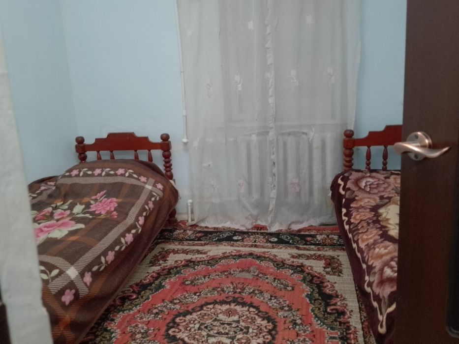 1- etaj 2 xonali yozgi tapchan va agaroyi bilan