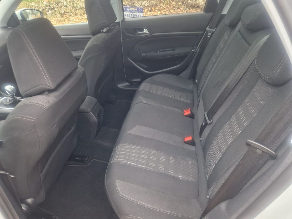 Peugeot 308 1.6 HDI 120Cp