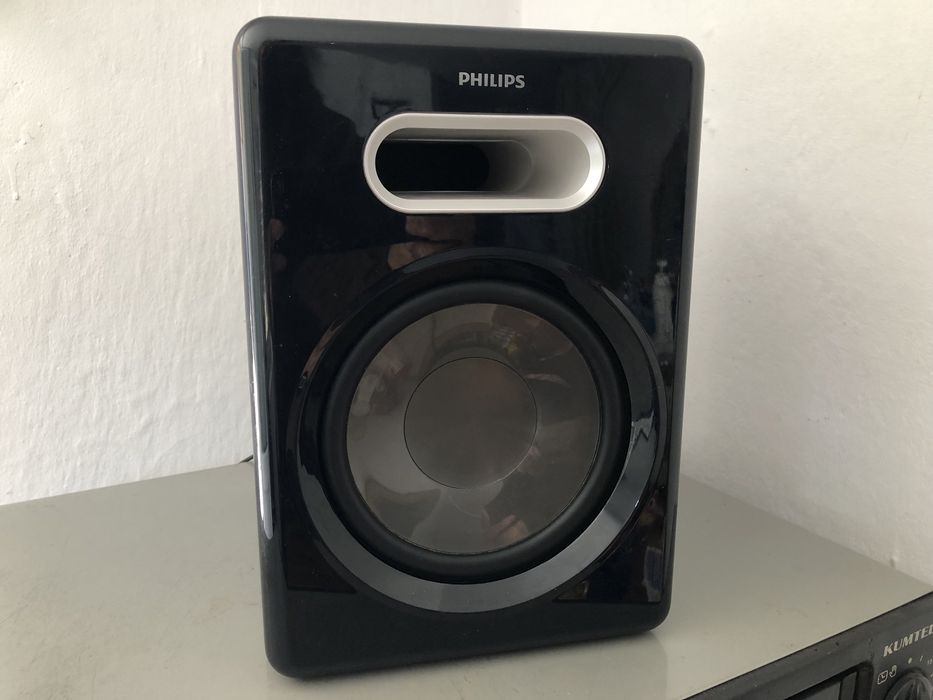 Boxe +mini amplificare cu bluetooth si subwoofer