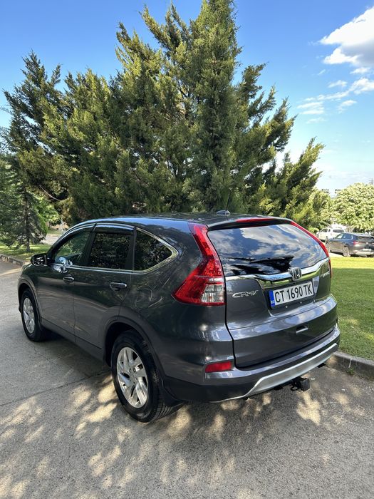 Honda  CR-V  AWD