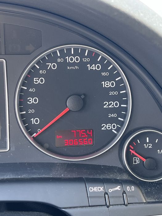 Audi A4 B6 2.0TDI