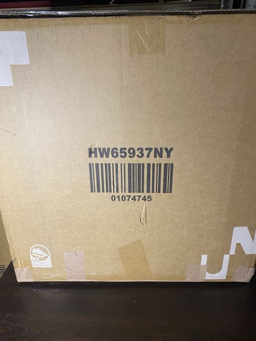 Въртящ се подов геймърски стол COSTWAY