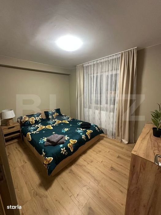 Apartament renovat de vanzare, 40 mp – zona Micro 15