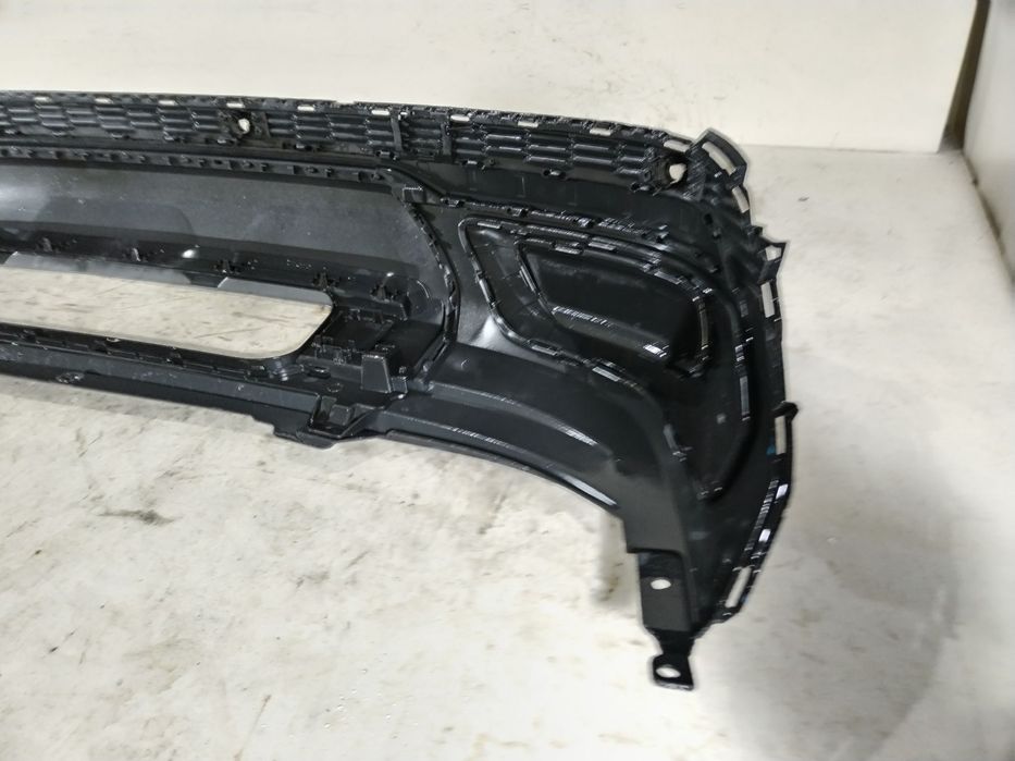 Spoiler bara spate Audi Q7 S-Line 4M facelift, 2020, 2021, 2022, 2023, cod OE 4M0807521K