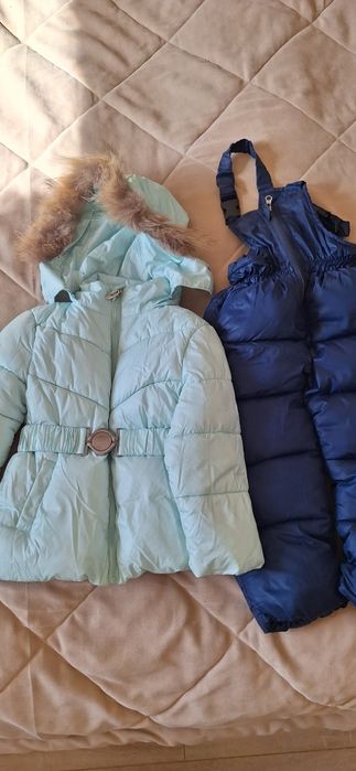 Продам зимний комбенизон