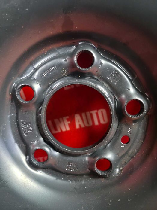 Roata Rezerva SLIM 5x112 17'' BMW Seria 3 G20 G21 X1 X2 Seria 4 2022