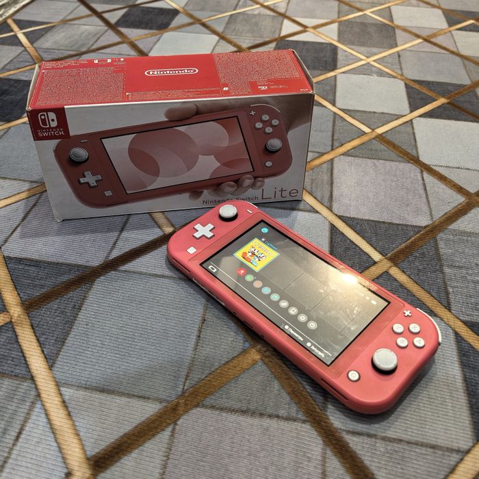 Nintendo Switch с играми за отдельную плату